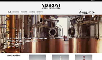 Sito Negroni