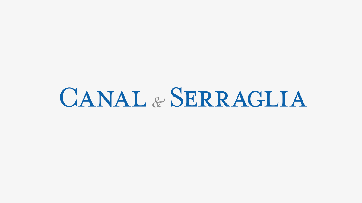 Canal & Serraglia