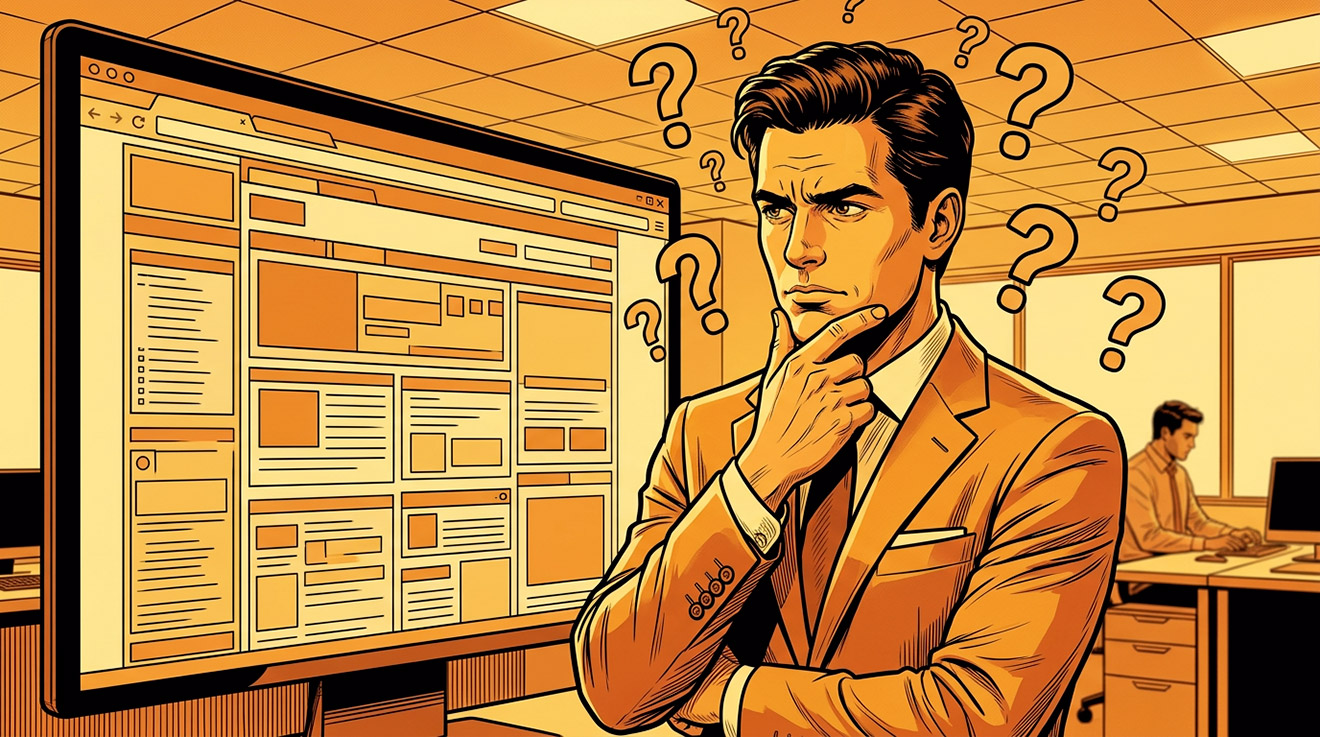 Rifacimento Sito Web