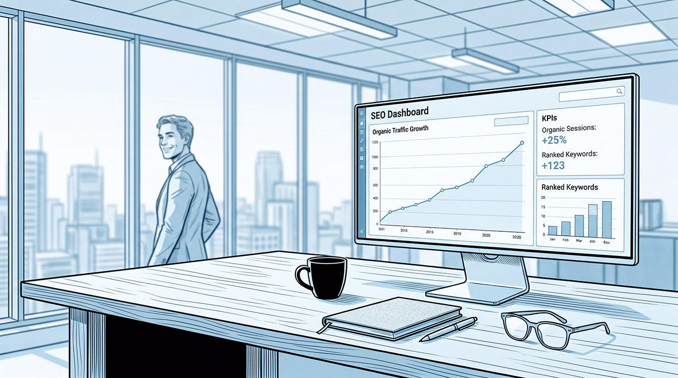 Consulenza SEO | Agenzia SEO