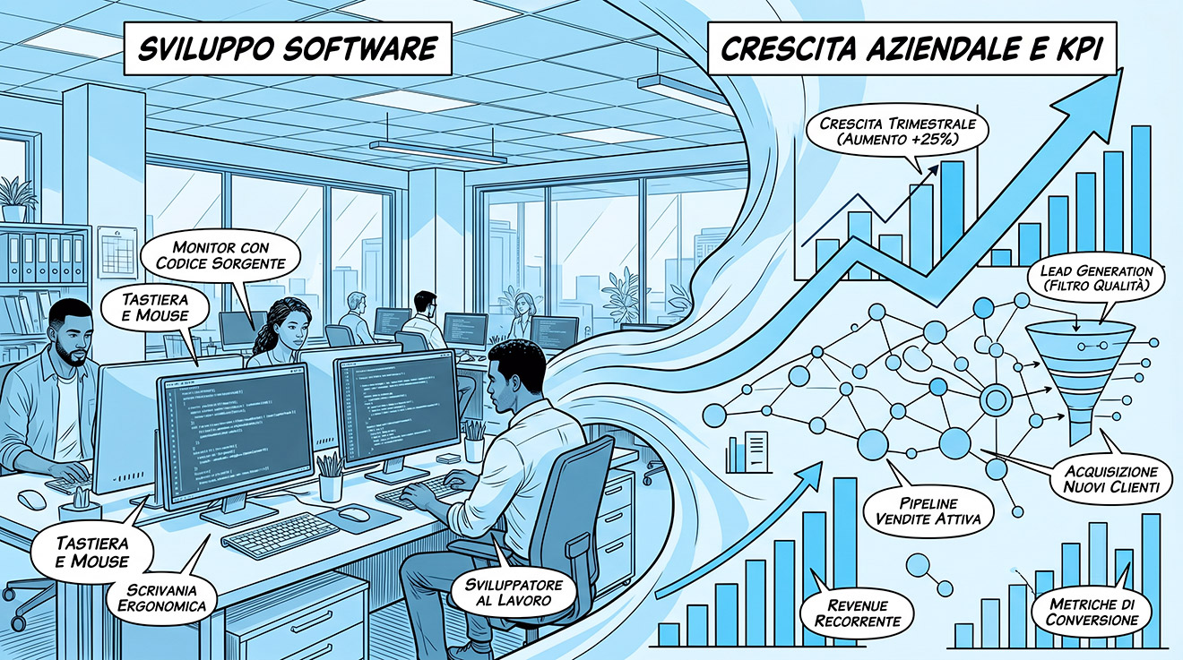 Agenzia Marketing per software house