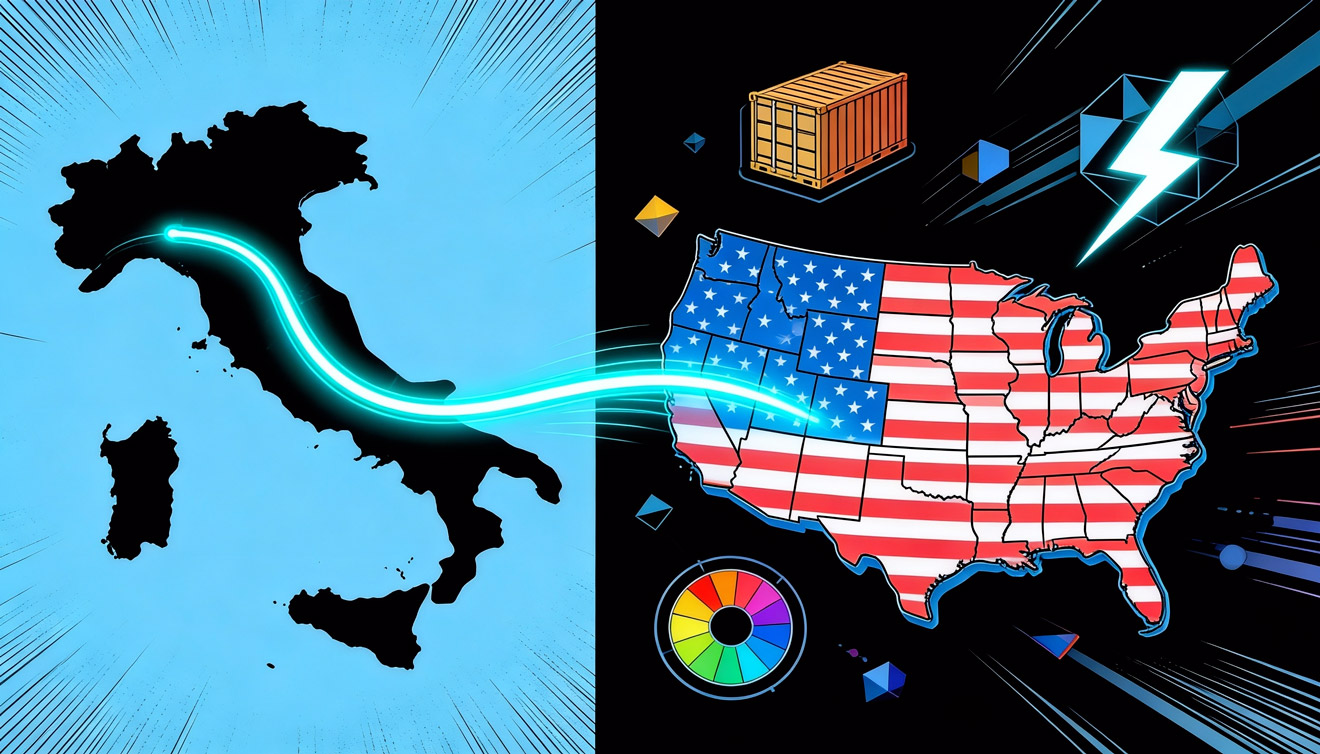 Strategie di Marketing Mercato USA