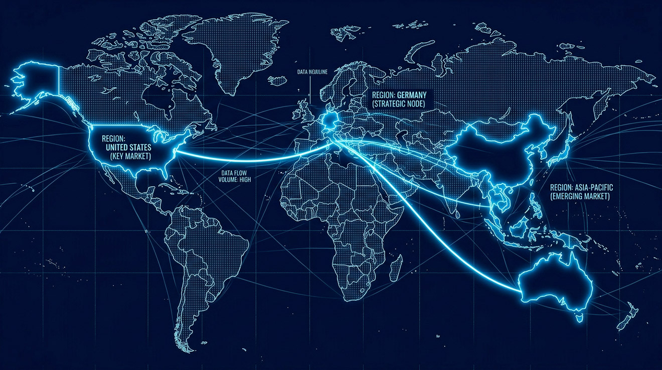 Strategie Marketing Export