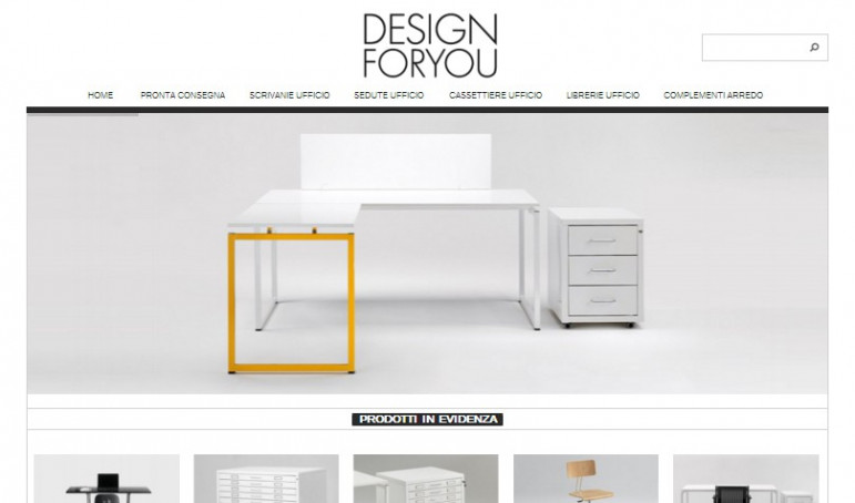 Arredo Ufficio Design