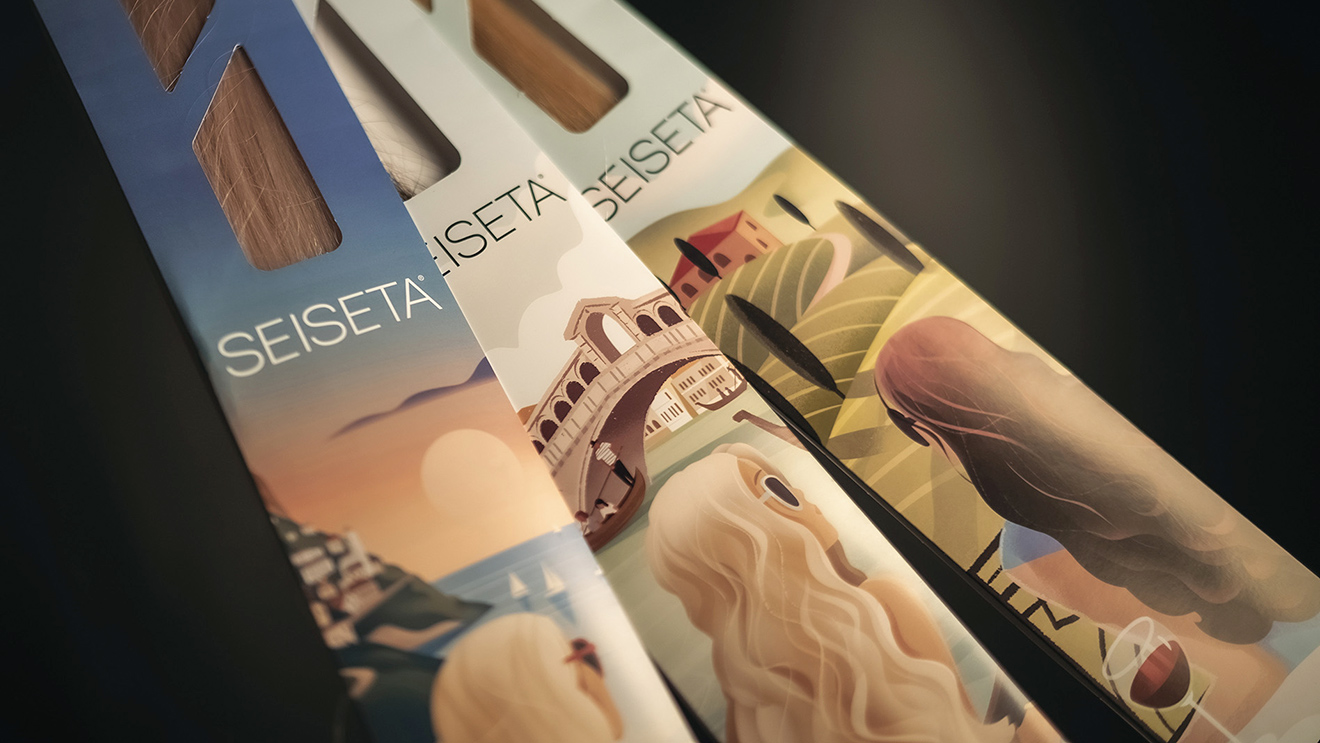 SEISETA Packaging