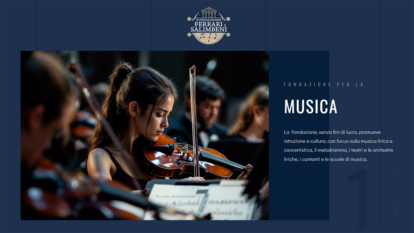 Fondazione Ferrari e Salimbeni