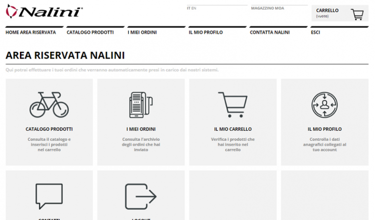 Nalini Partner Store