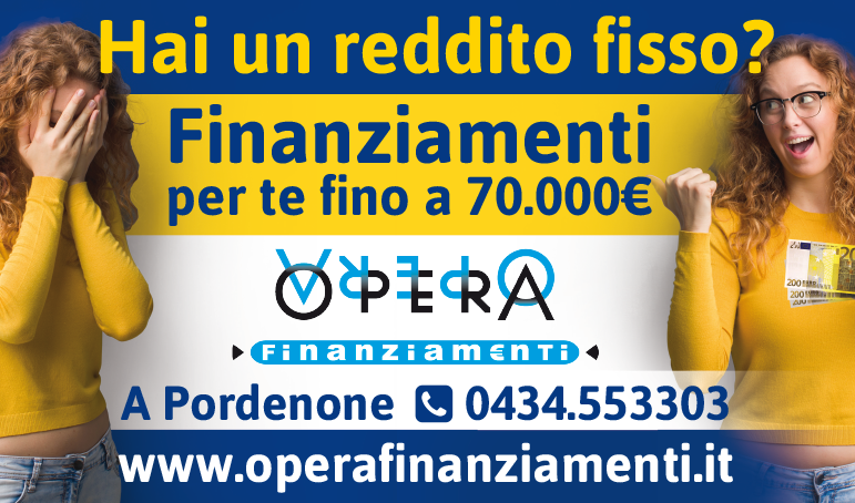 Opera Finanziamenti