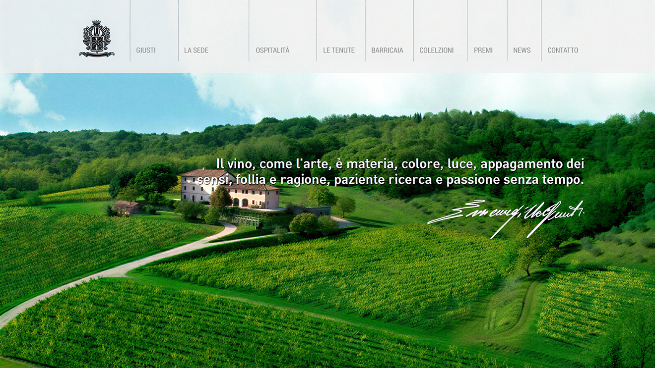Giusti Wine