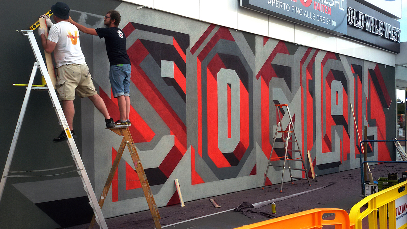 Live Painting Performance