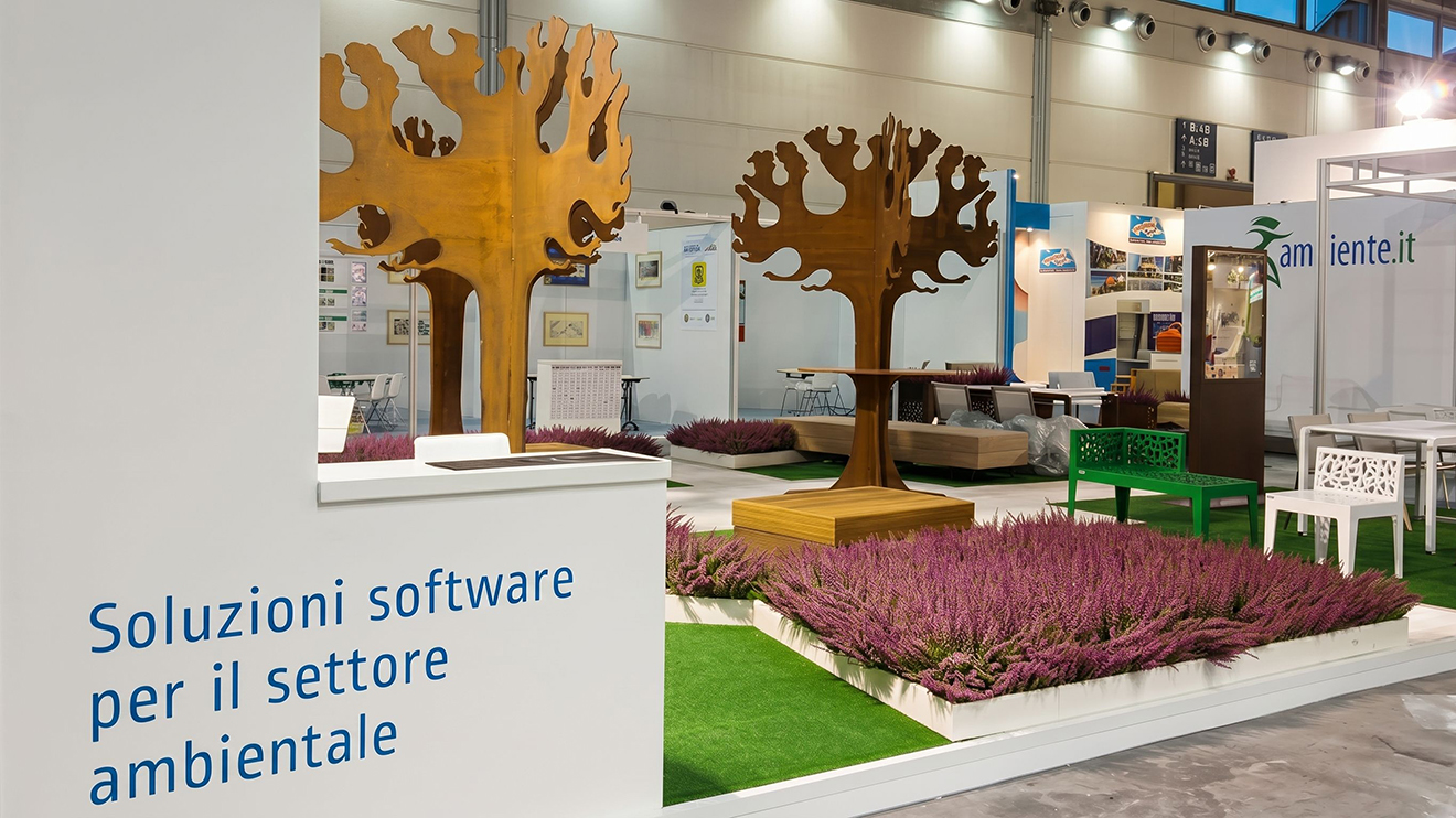 Ambiente.it a Ecomondo