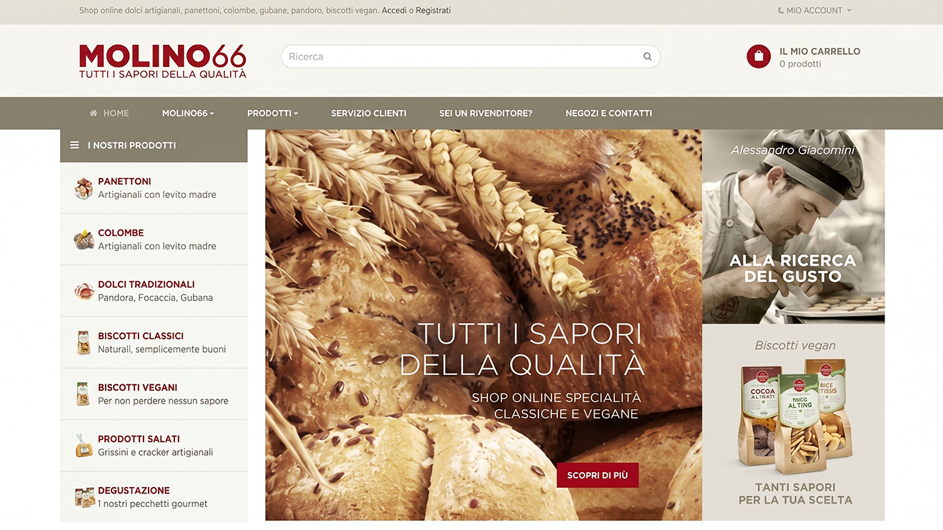 Molino66 Shop