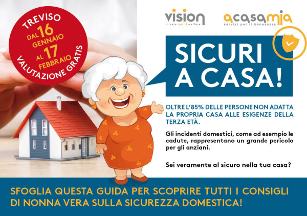 Guida Sicuri a Casa