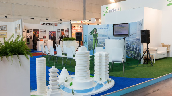 Vista stand 2011