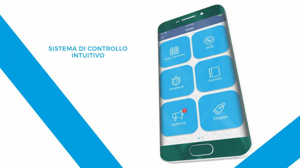 Interfaccia App