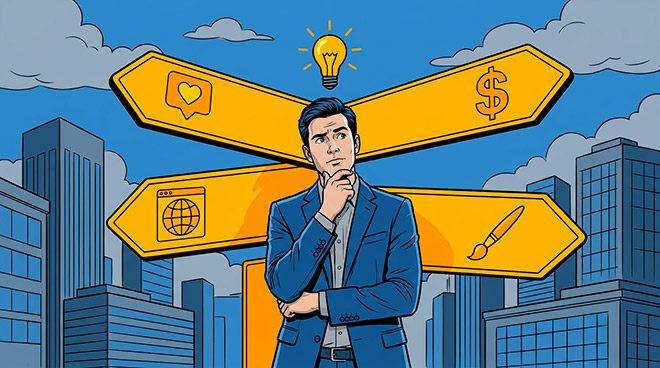 Come scegliere un'agenzia di comunicazione tra strategia, metodo e risultati