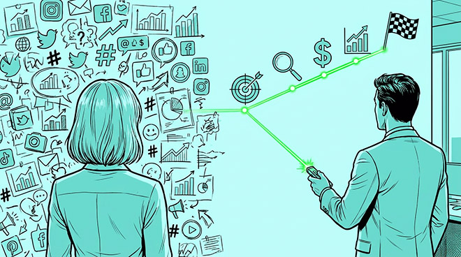 Agenzia di comunicazione e marketing per strategia, posizionamento e risultati aziendali