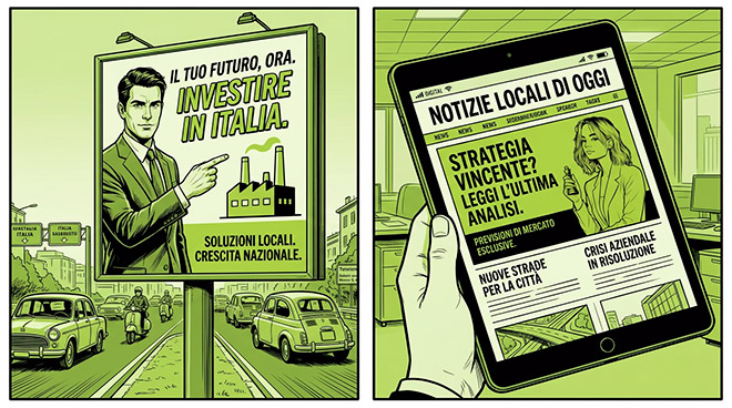 Agenzia Pubblicitaria Pordenone