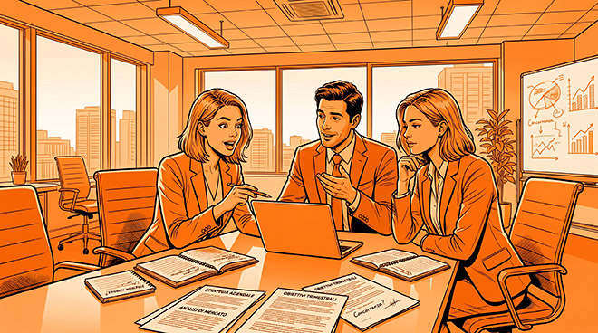 Agenzia web marketing per SEO, advertising, contenuti e strategie digitali