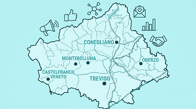 Agenzie di comunicazione a Treviso per branding, strategia e marketing digitale
