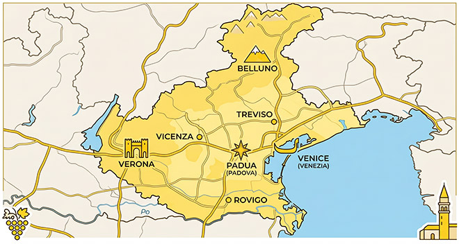 Agenzie di comunicazione in Veneto per branding, marketing e strategie integrate