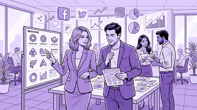 Comunicazione aziendale integrata per migliorare reputazione, visibilità e relazione con gli stakeholder