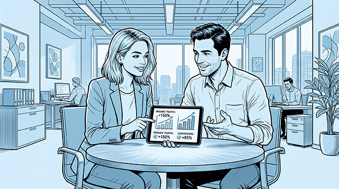 Consulenza SEO collaborazione