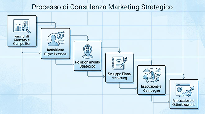 Consulenza marketing strategico per PMI e aziende
