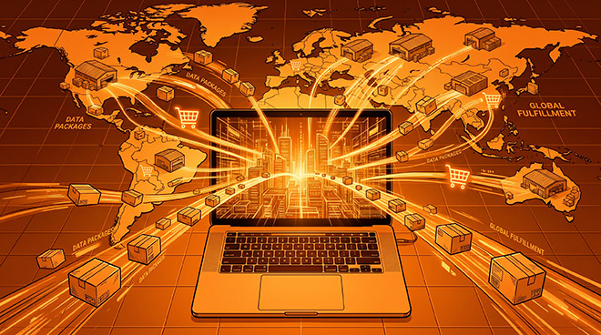 Sviluppo ecommerce professionale con strategie SEO, UX e funnel di vendita