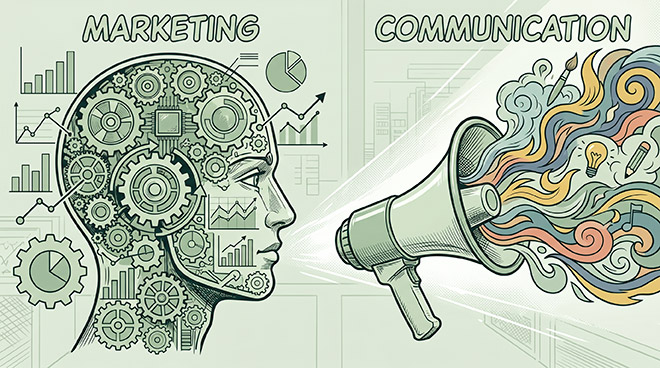 Agenzia di marketing e comunicazione per strategie, identità e risultati aziendali