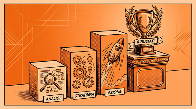 Strategie di marketing digitale integrate per aziende, ecommerce e lead generation
