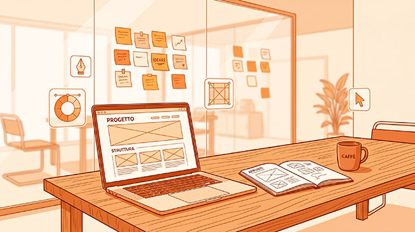 Sviluppo siti web aziendali con CMS, software custom, SEO e conversioni