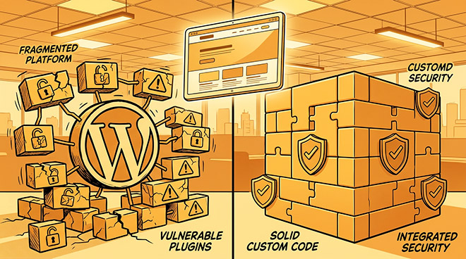 Rifacimento Sito Web