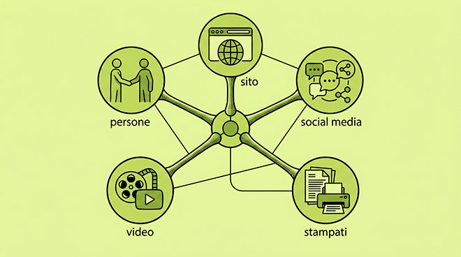 Strategie di comunicazione aziendale per brand awareness, lead generation e crescita