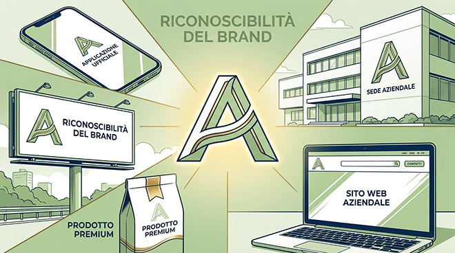 Piano di comunicazione aziendale integrata con contenuti, canali e misurazione dei risultati